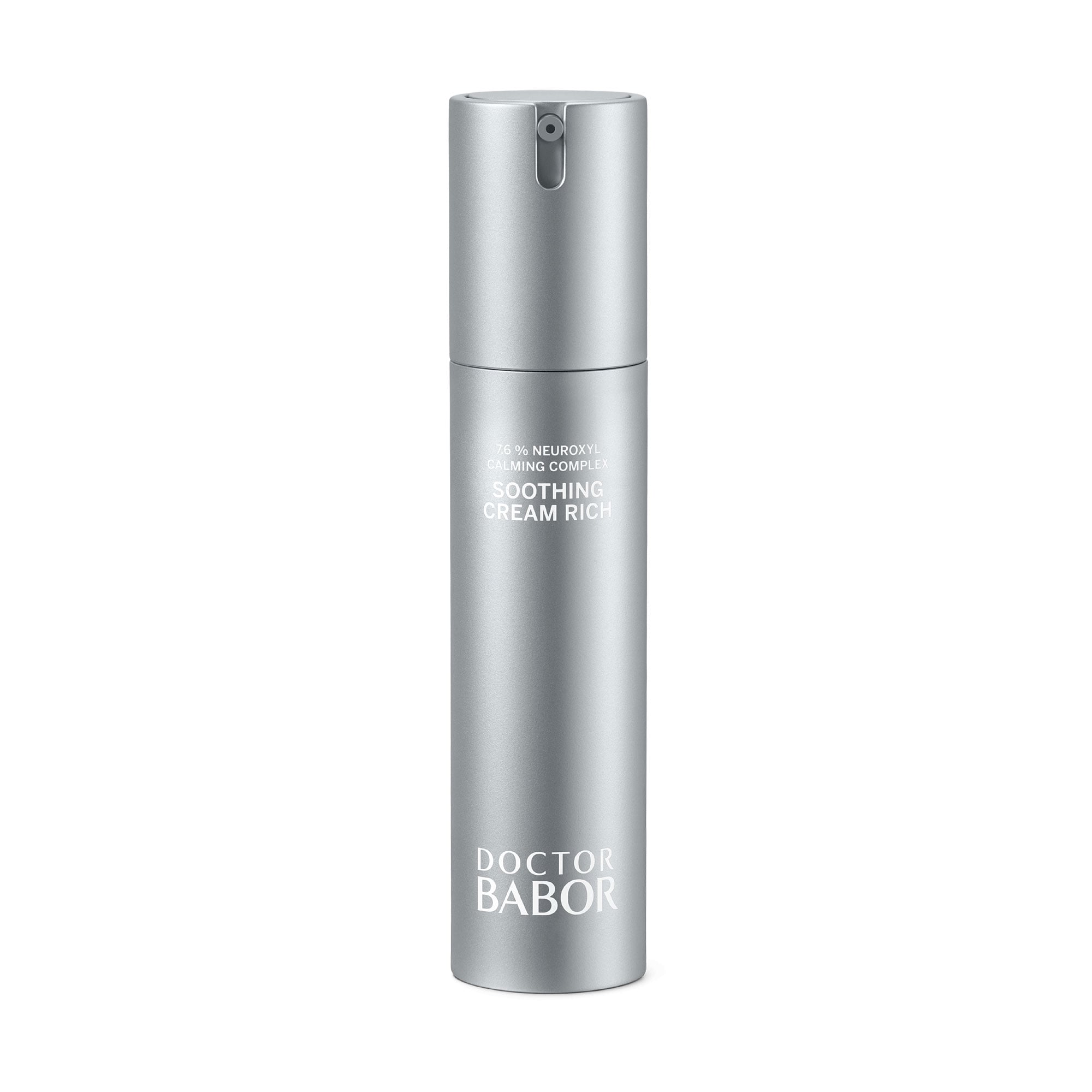 Крем для обличчя Babor Doctor Babor Sensitive Soothing Cream Rich для чутливої шкіри, 50 мл